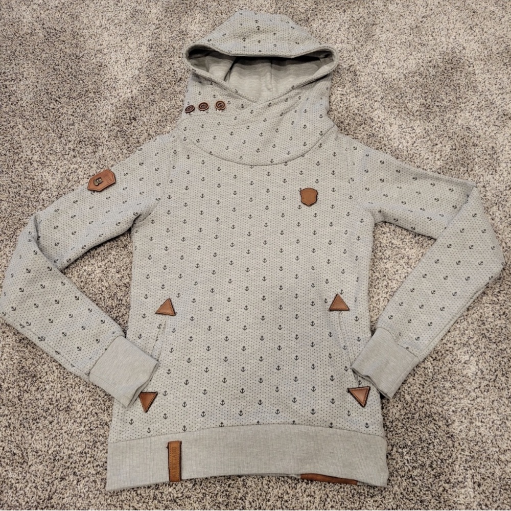 Naketano Anchor Hoodie